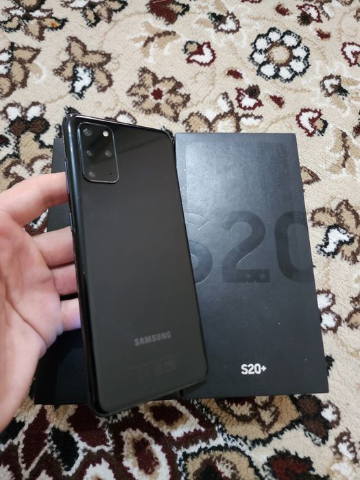 Samsung Galaxy S20 Plus Vietnam
