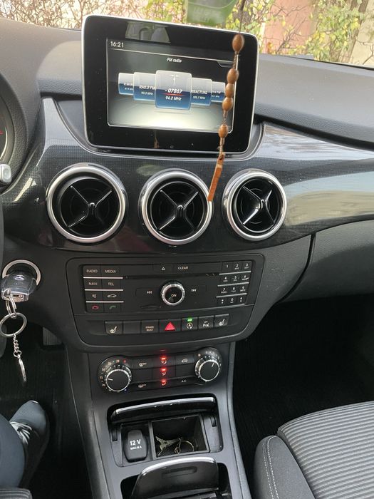 Mercedes Bclass 2015