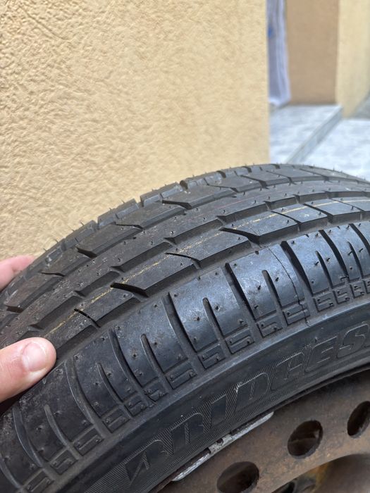 Roata de rezerva  195/55 R16
