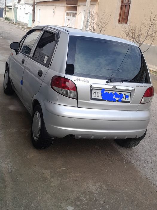 Матиз мих без кансянер