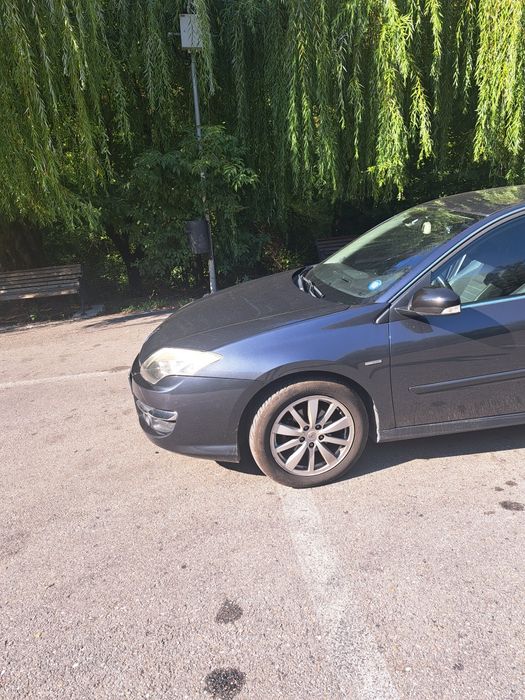 Renault laguna 3 berlina/facelift