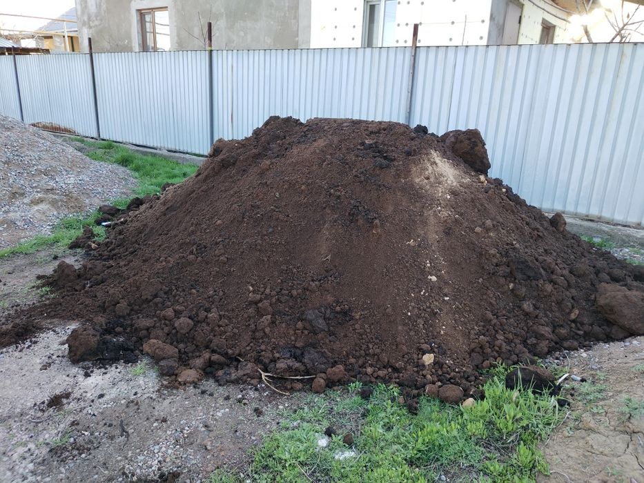 Перегной Навоз удобрение кампос