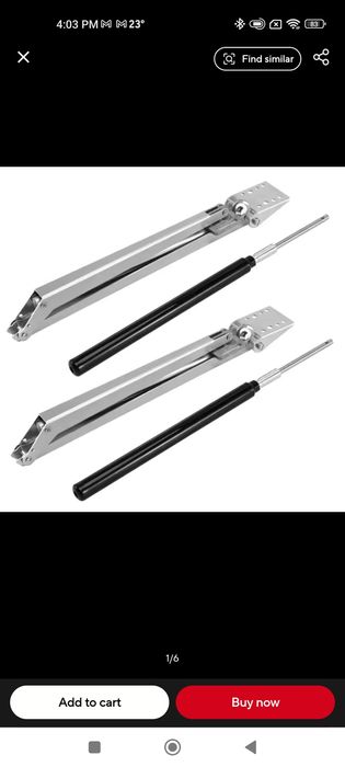 Амортисьор Автоматично Отваряне Оранжерия ,Автомат Прозорец Парник,