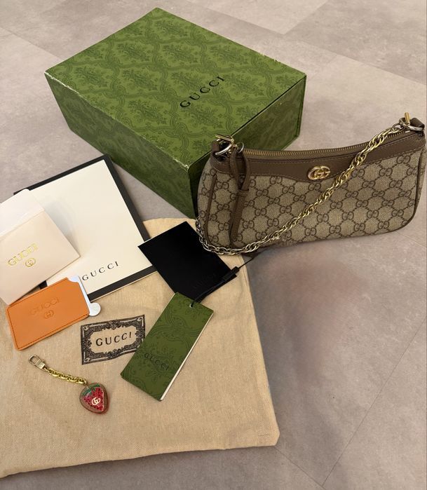 Дамска чанта Gucci