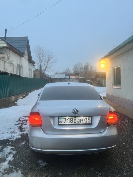 Фольсваген поло