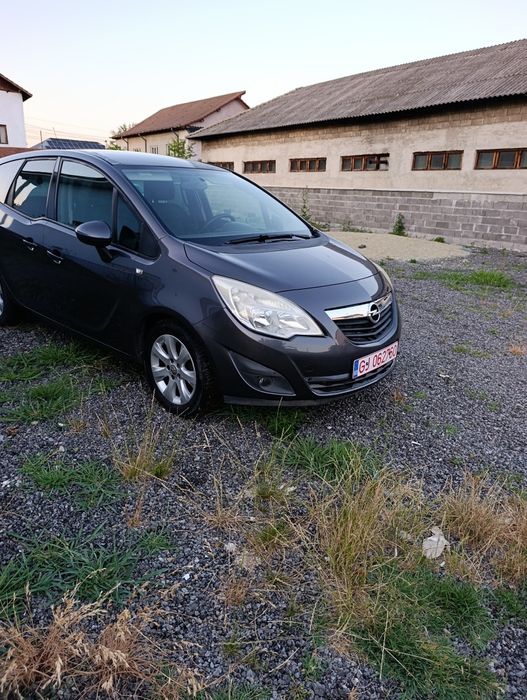 Opel Meriva  GPL ,fab .2012  benzină +gpl.