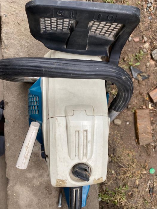 Бензопила Hyundai 460