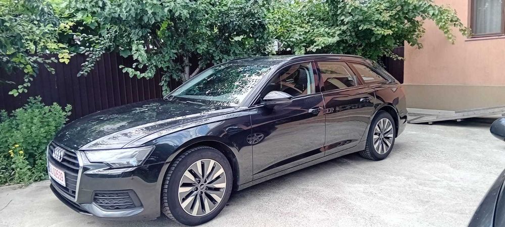 Vand Audi A6 Avant 2.0 TDI  03.2021
