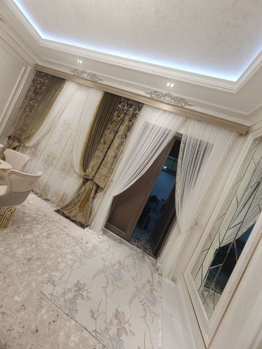 Siz hohlaganday siz istaganday honangizga mos arzon pardalar tikamiz.