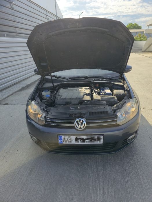 VOLKSWAGEN Golf 2009 — imagine 2