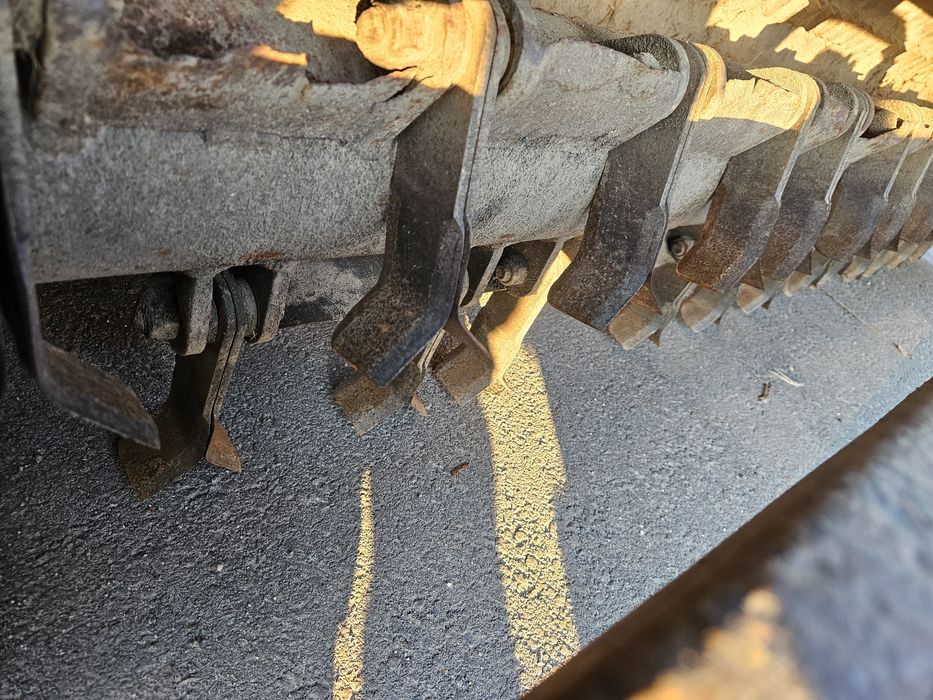 Мулчер 3.0 метра