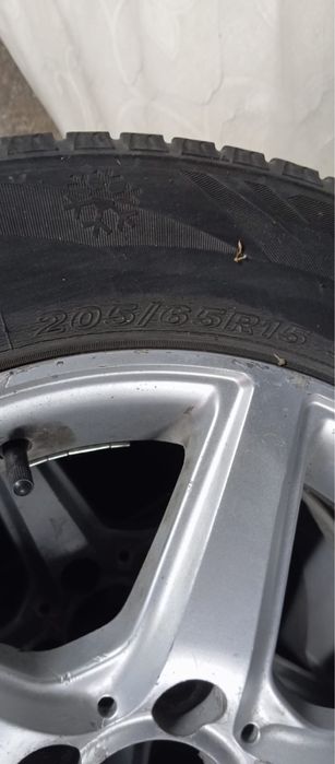 продам диски на 15 мерседес