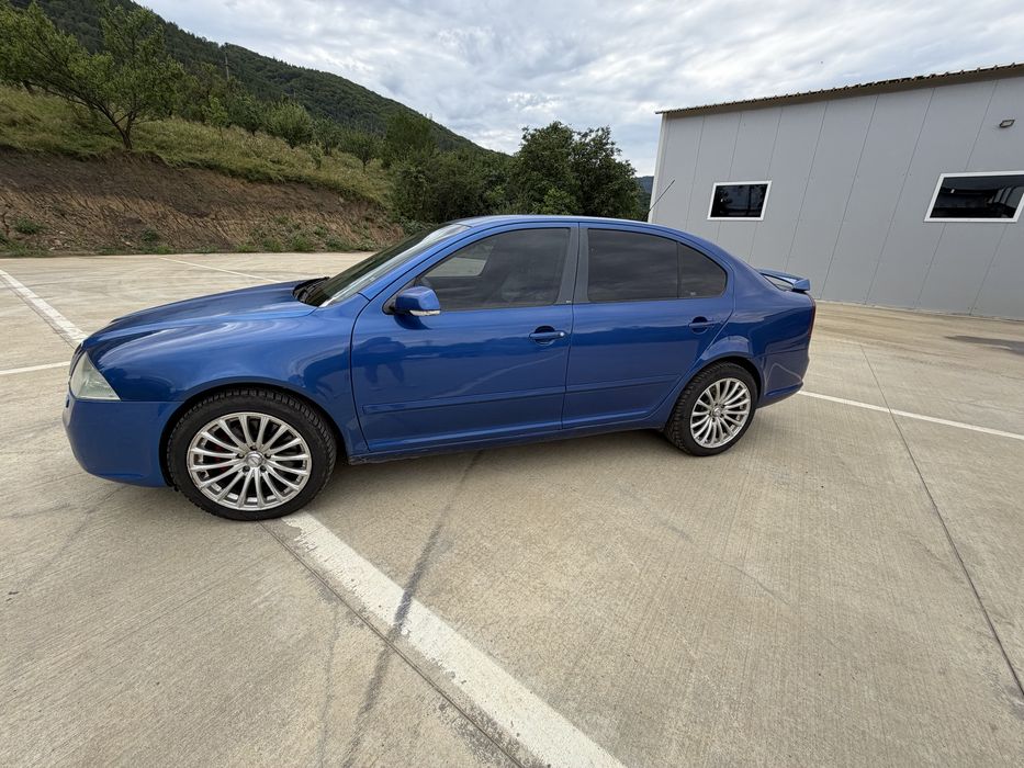 SKODA Octavia 2008 — imagine 4