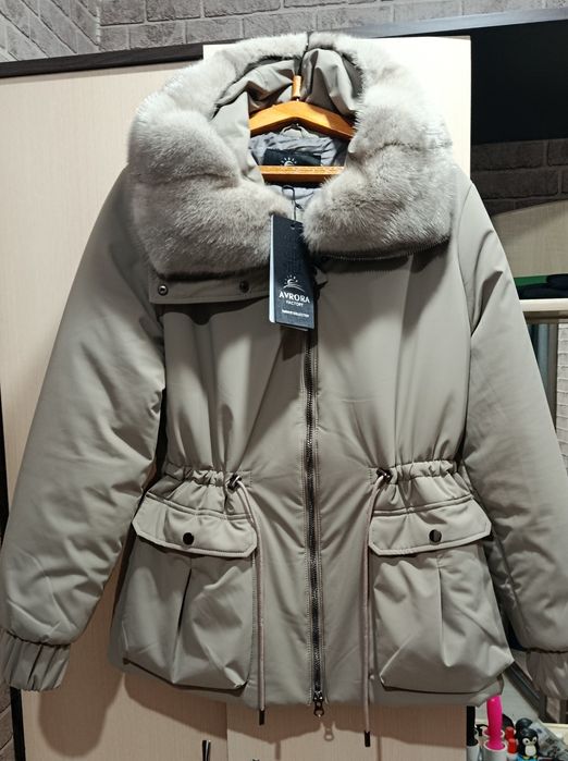 Продам зимнюю парку