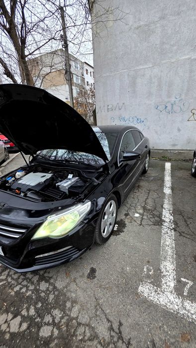 Vand Volkswagen Passat CC 2009, 2.0 TDI 140 CP