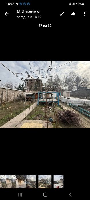 Сергели  земельный участок 10.5 соток