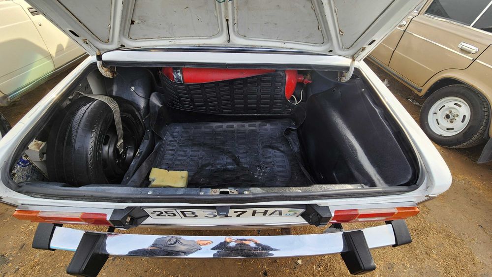 Vaz 2106 ideal tayyor moshin