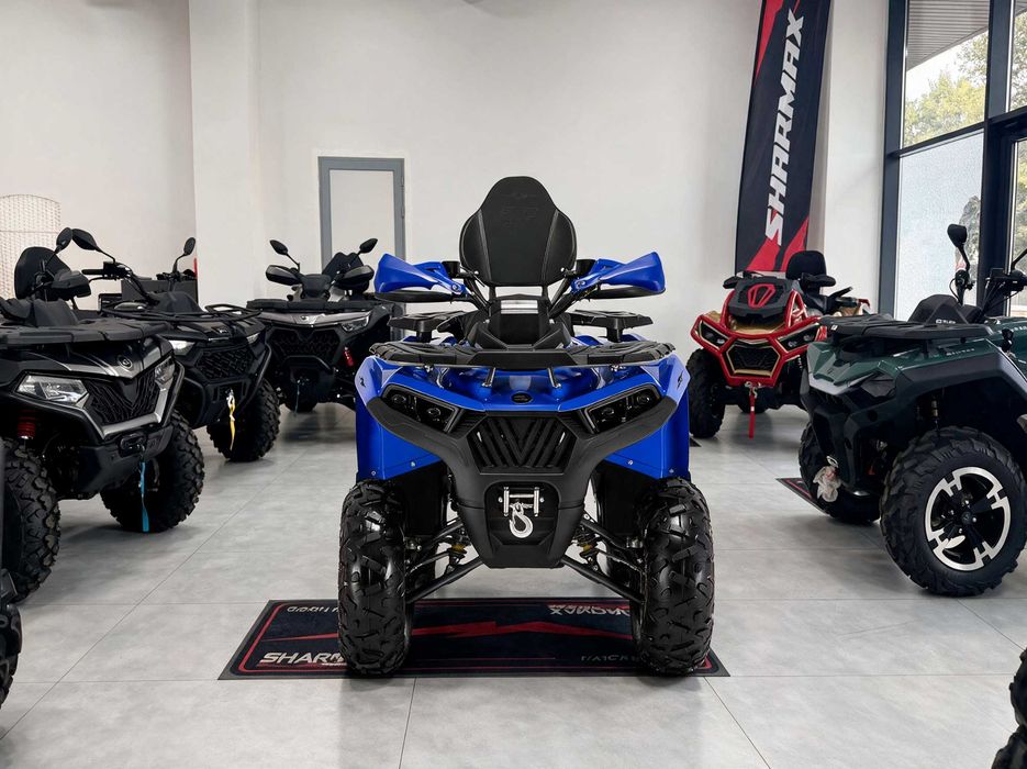 Квадроцикл Sharmax Hummer 320 RX LTD