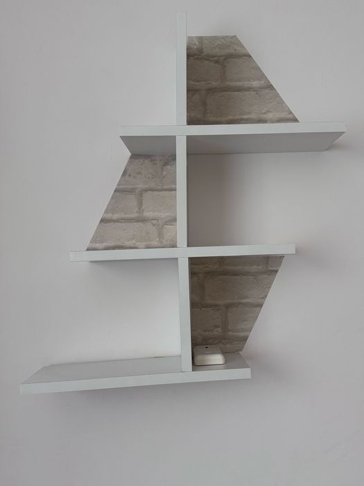 Тв шкаф  , масичка за кафе  и етажерки 2 бр.