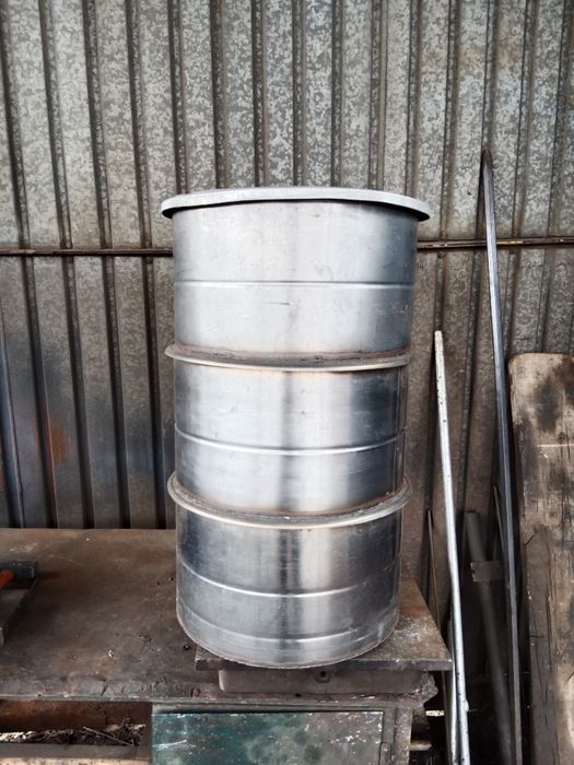 Бак с нержавеющей стали