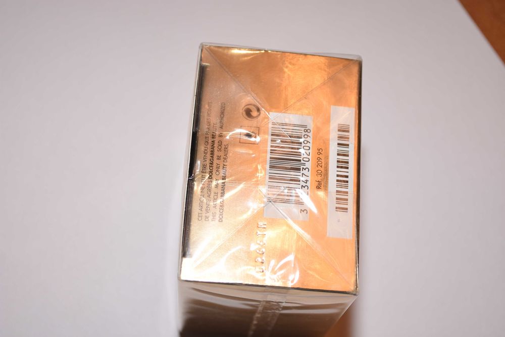 Apa de parfum DOLCE & GABBANA The One, 50 ml