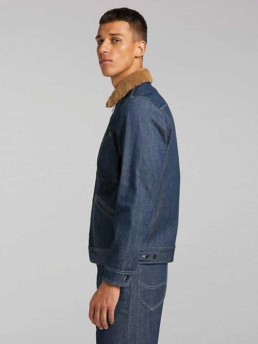 Lee 101 91B Jacket Dry Indigo ОРИГИНАЛНО мъжко яке - L
