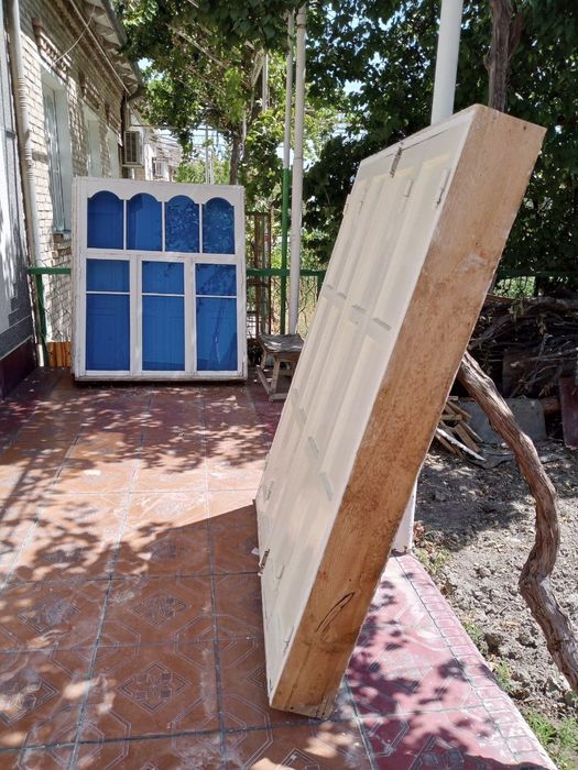 Йогоч ешик деразалар холати зур