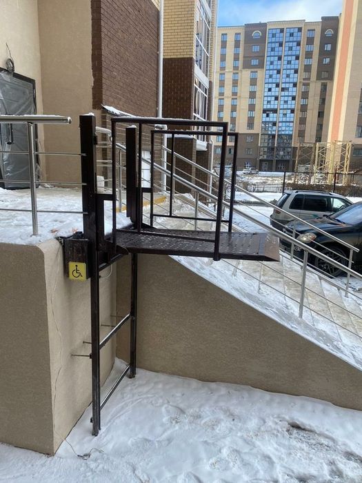 подъемник для инвалидов