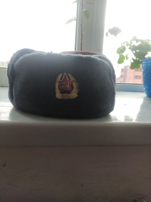 Армейская шапка СССР