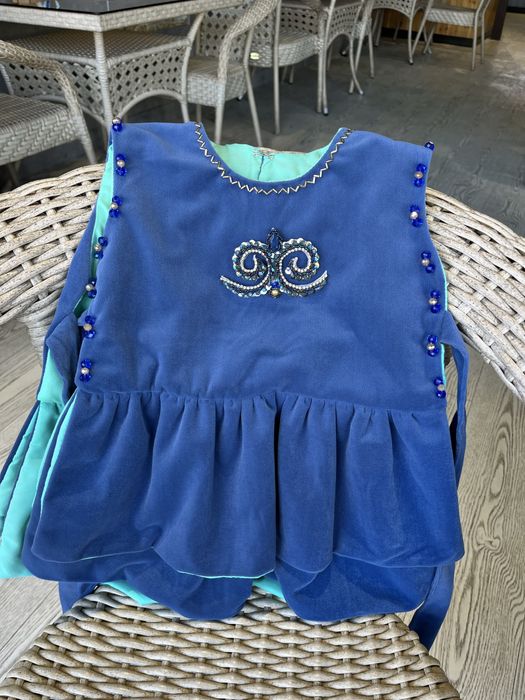 Детский камзол 6-9лет