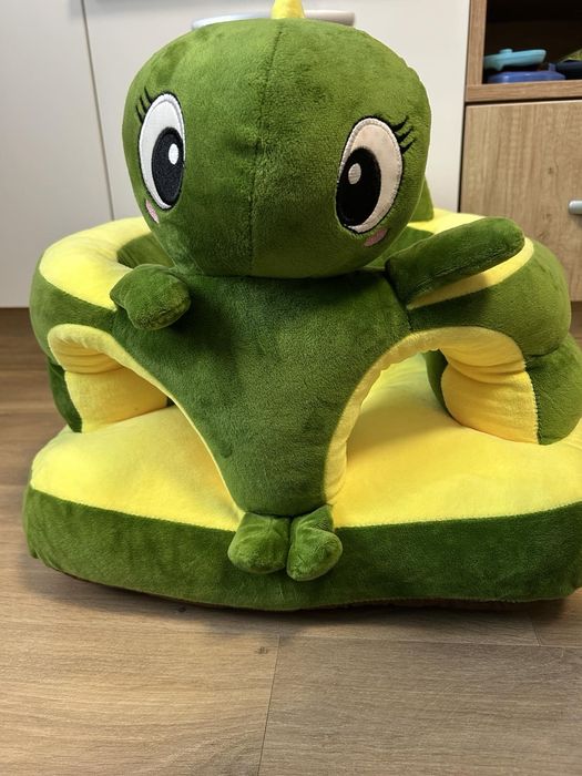 Бебешки футьойл против падане, Костенурка