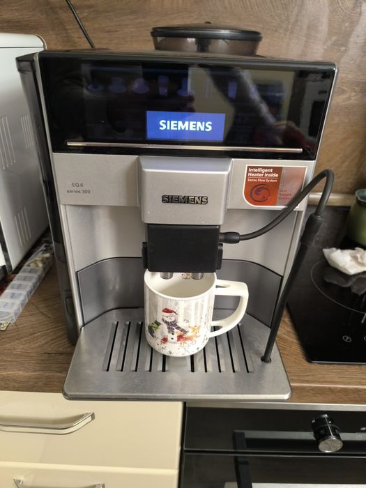 Кафе автомат Siemens EQ 6 S300