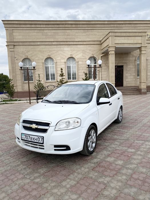 Продам Шевролет авео