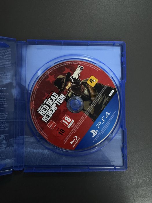 Продам диск на пс RDR