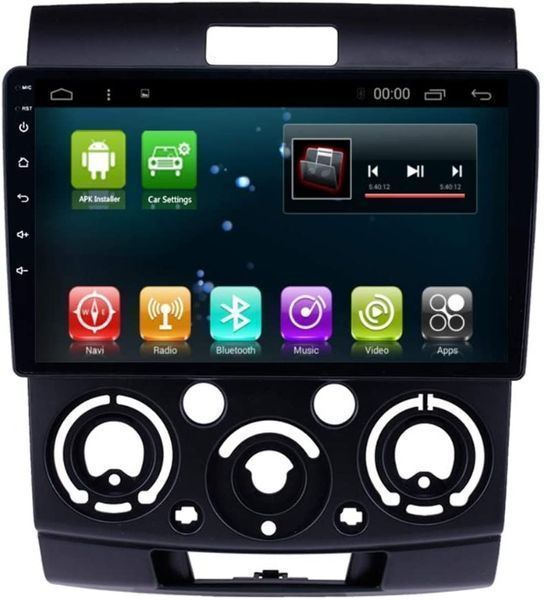Ford Everest Ford Ranger Mazda BT-50 2006/2010 Андроид Навигация,9123