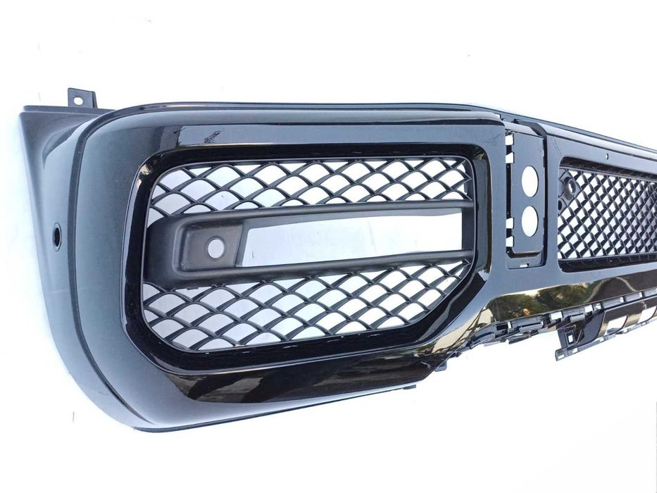 предна броня Mercedes W463 G63 AMG 2018-2024 г. #1000V.