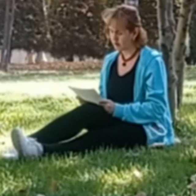 Я гувернантка (няня)