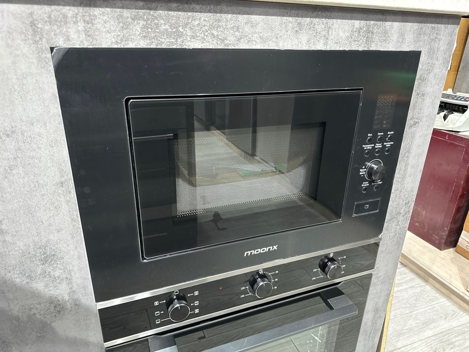 Встраиваемая микроволновая печь immer