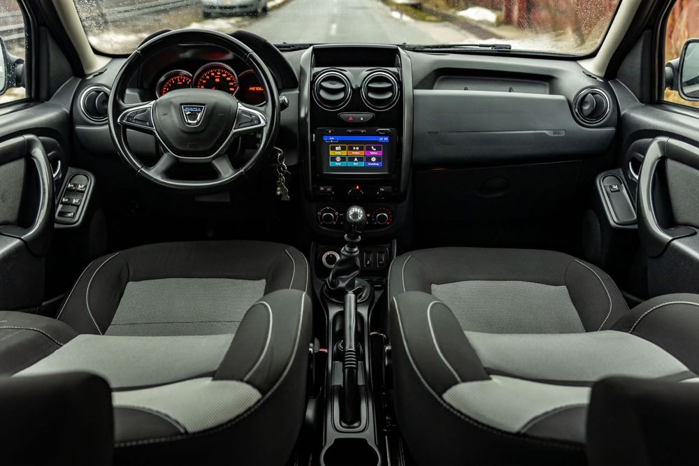 Dacia Duster 1.5 dCi / Blackshadow Edition / 2017/ Euro6