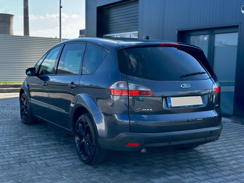 Vând Ford S-MAX de vânzare fără acte