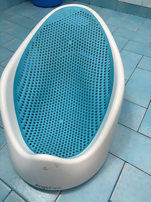 Седалка за къпане на бебе Вана Стойка за къпане