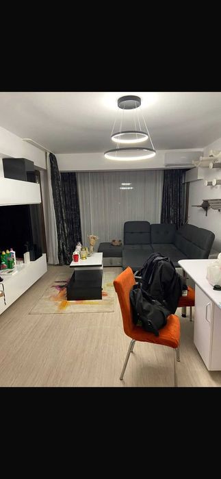 Apartament 2 camere, 68.7 mp total + loc de parcare | Bloc 2020 | Mobilat și utilat