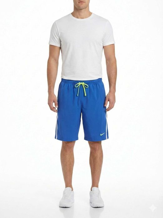 NIKE Къси Панталони с джобове Мъжки/М