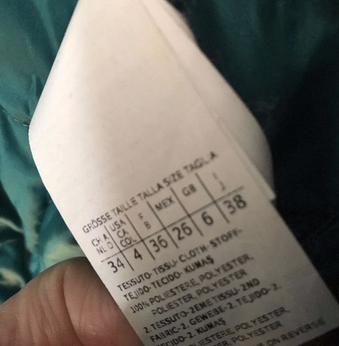 Пуховик MaxMara Weekend