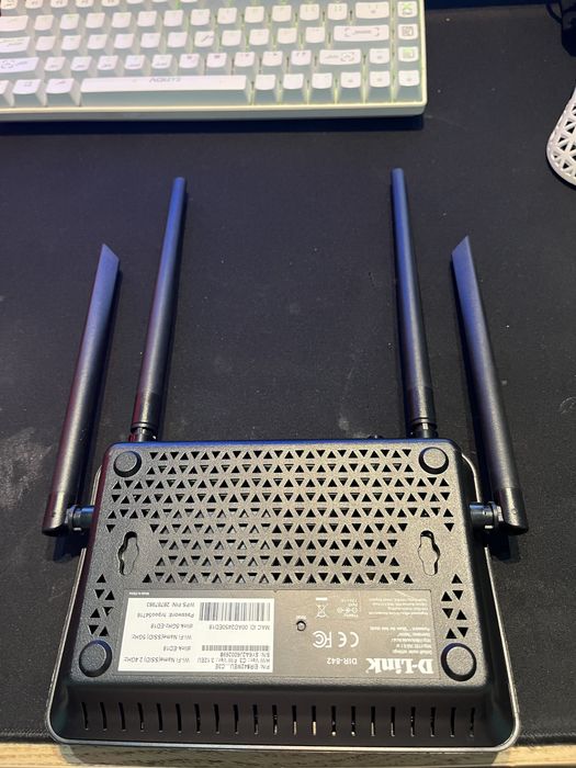 Router D-Link Dir-842