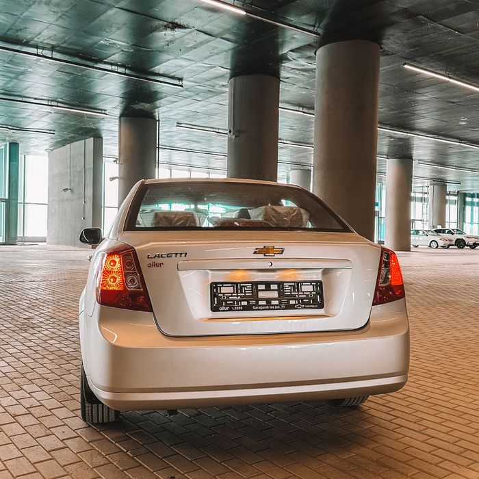 Chevrolet Lacetti