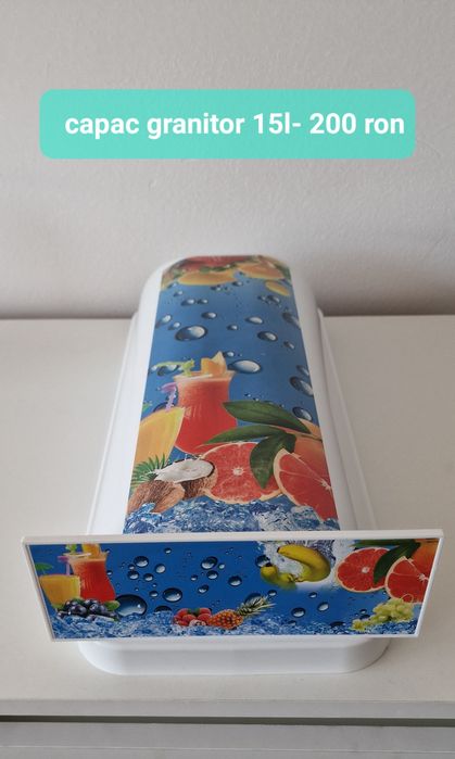 Accesorii piese dozator granita granitor