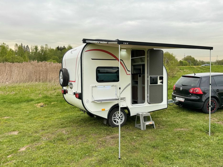 Автодом, прицеп-дача, караван