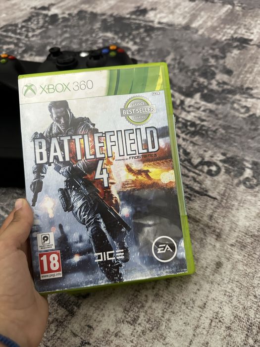 X box 360 cu cd