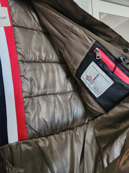 Vestă originală Moncler